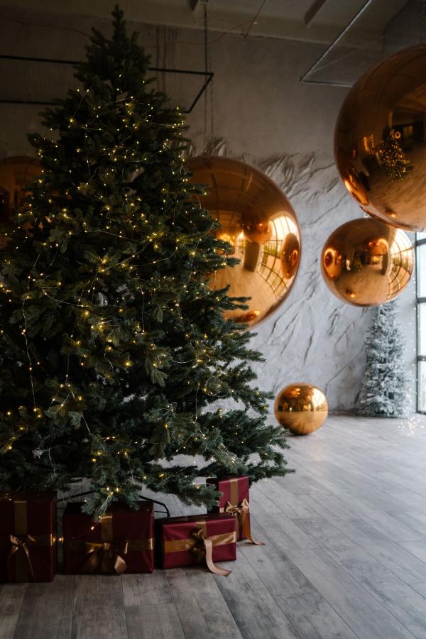 левитирующие шары 