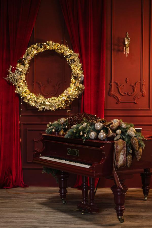 столетний рояль 