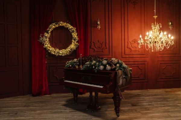 атмосфера праздника 