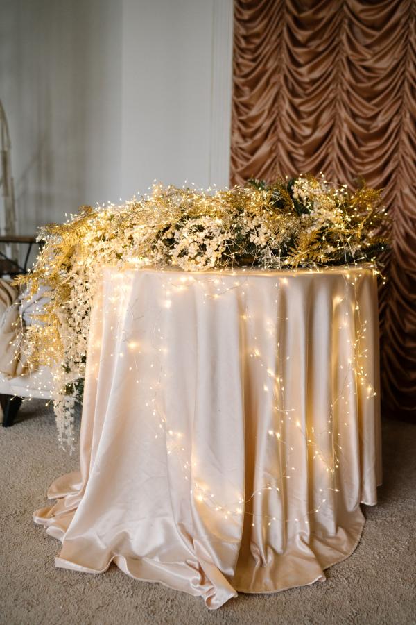 театральная штора 