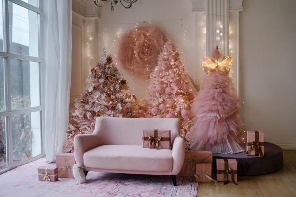 пудровая нежность 