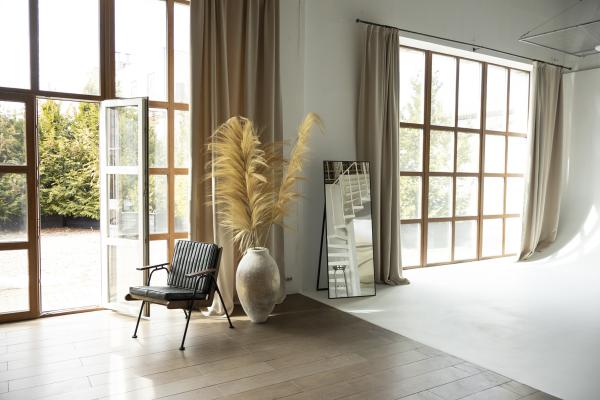 два панорамных окна солнце с 13.30